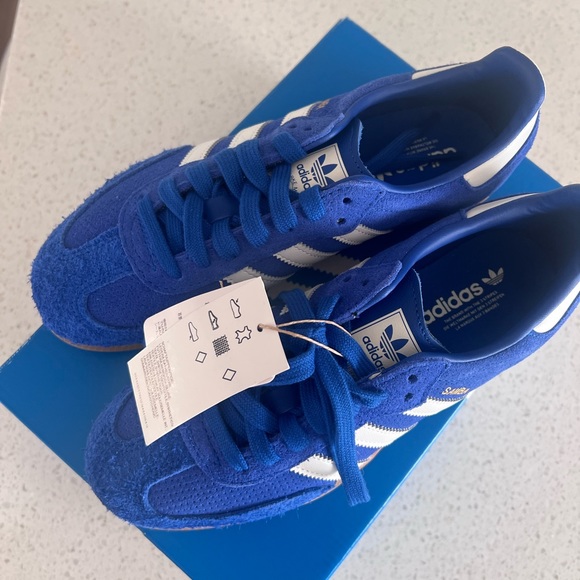 Adidas samba blue